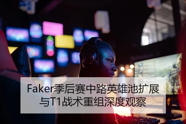 Faker季后赛中路英雄池扩展与T1战术重组深度观察